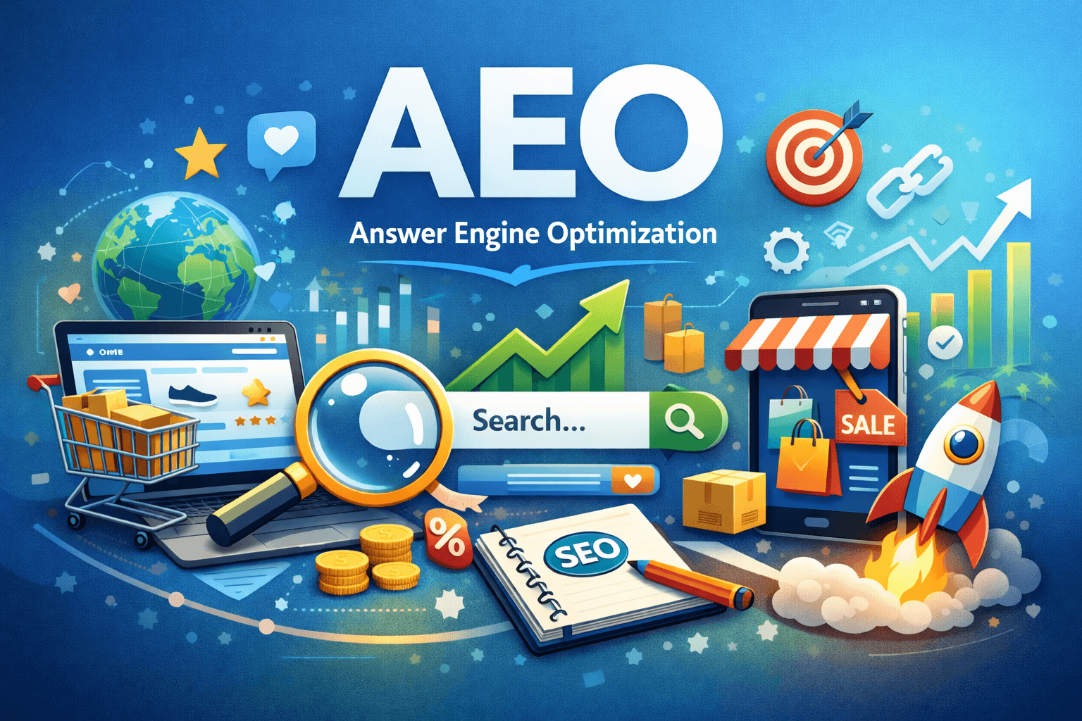 The Rise of Answer Engines: How Answer Engine Optimization Is Redefining Traditional SEO