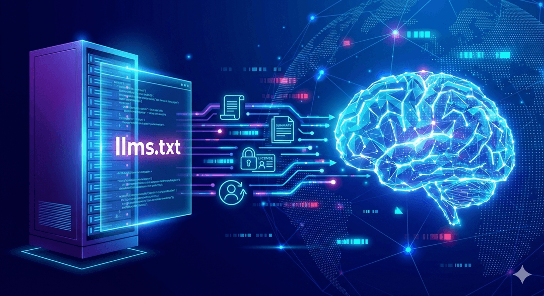 The Future of SEO: What Is llms.txt & How It Transforms Local Search