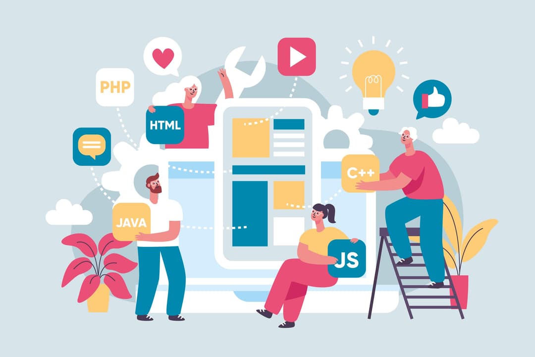 Web Design & Development Services