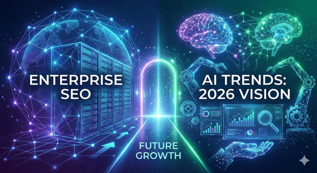 Enterprise SEO & AI Trends 2026: Key Insights for Business Growth