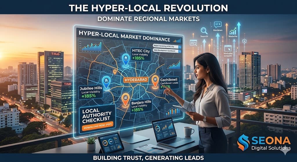 The "Hyper-Local" Revolution: How to Dominate Regional Markets in a Global Economy